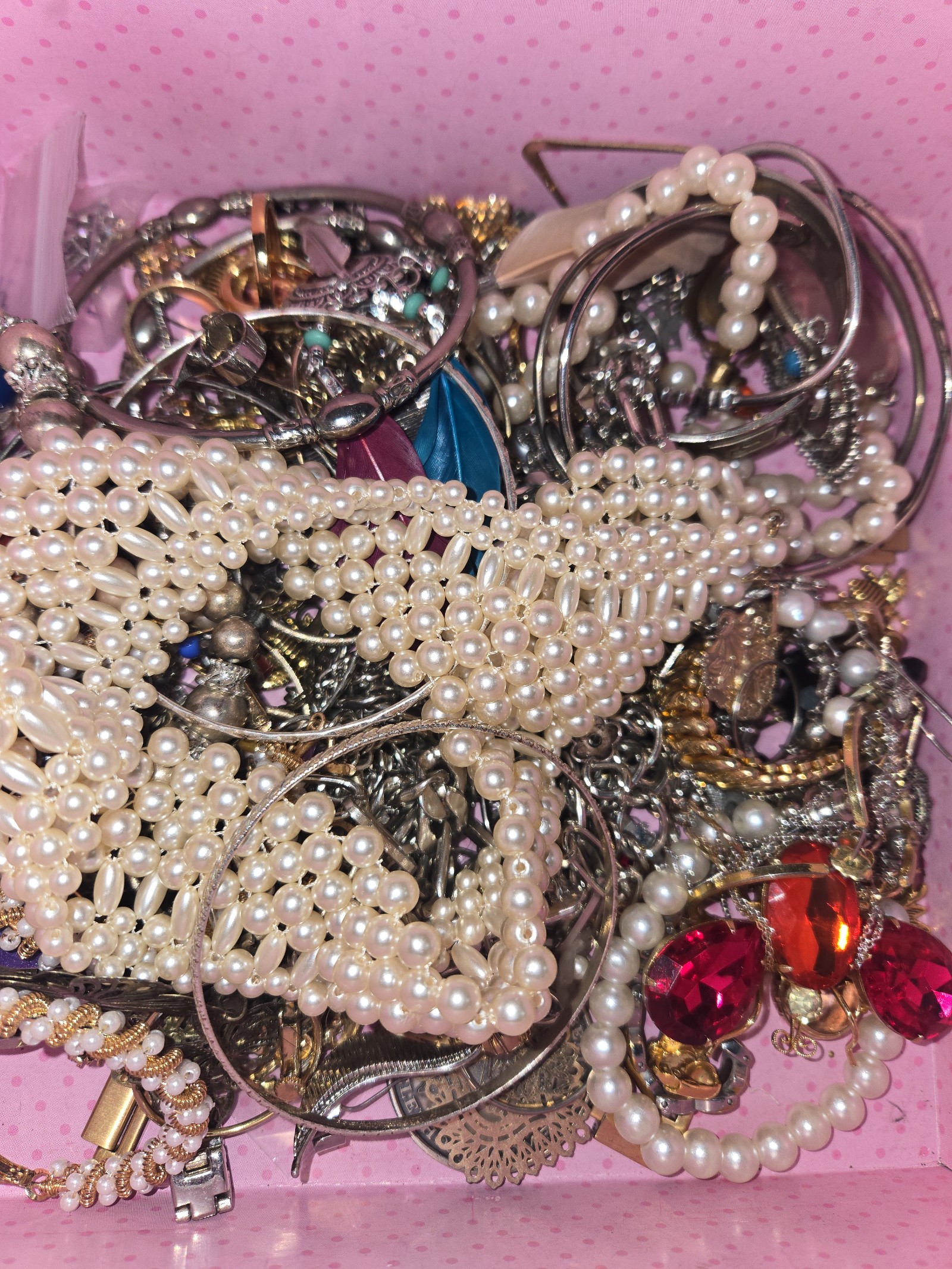 Nice lot of jewelry