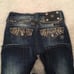 Miss Me Capri size 24