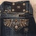 Miss Me Capri size 24
