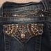 Miss Me Capri size 24