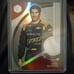 2023 NASCAR American Ninja Warrior Jade Buford RARE silver holo /10