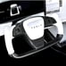 NEW 2021-2023 Tesla Model S & Model X Real Carbon Fiber Steering Wheel Trim
