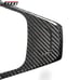 NEW 2021-2023 Tesla Model S & Model X Real Carbon Fiber Steering Wheel Trim