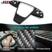 NEW 2021-2023 Tesla Model S & Model X Real Carbon Fiber Steering Wheel Trim