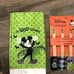 Disney Mickey Mouse kitchen towel and spatula set