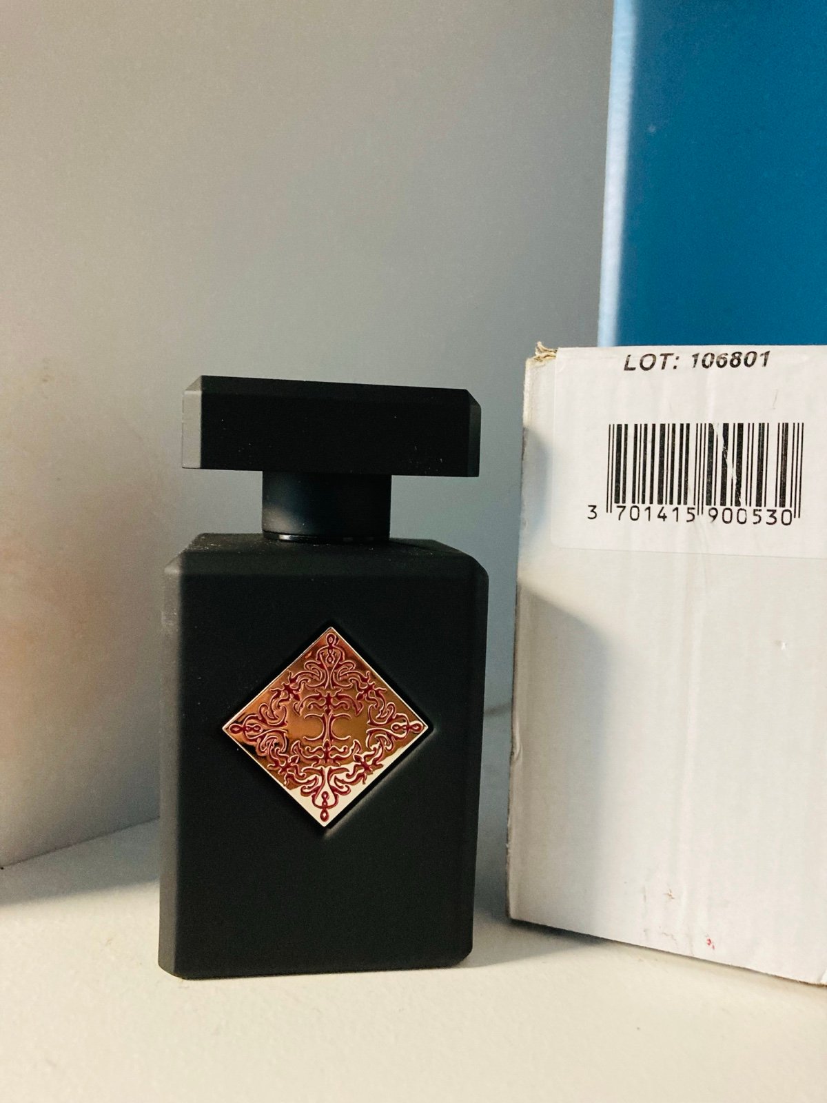 Initio MYSTIC EXPERIENCE Eau de Parfum 3.04 oz 90ml Perfume Cologne Rare