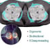 Invospa a Shiatsu Electric Massager with heat