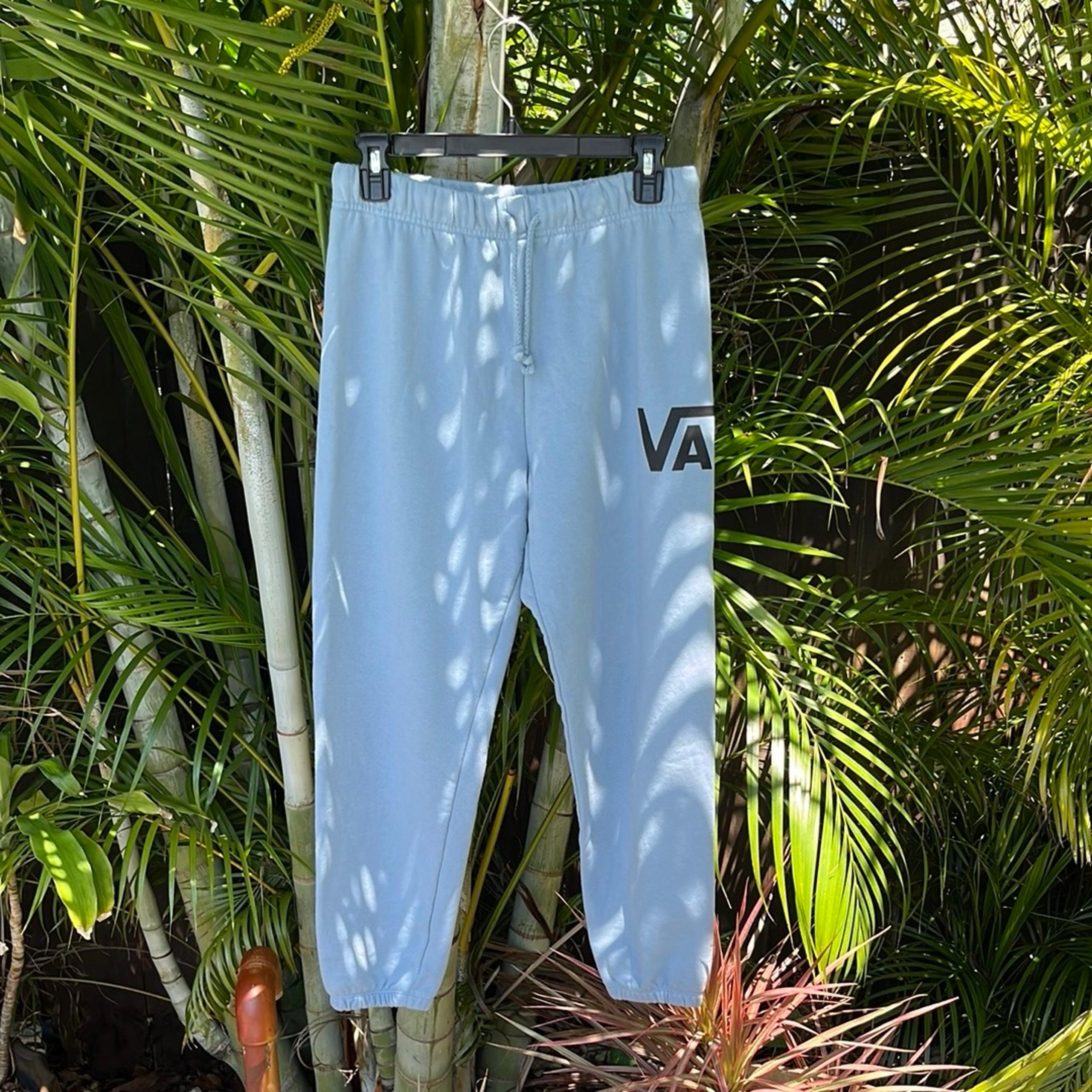 Vans Light Blue Women’s Joggers
