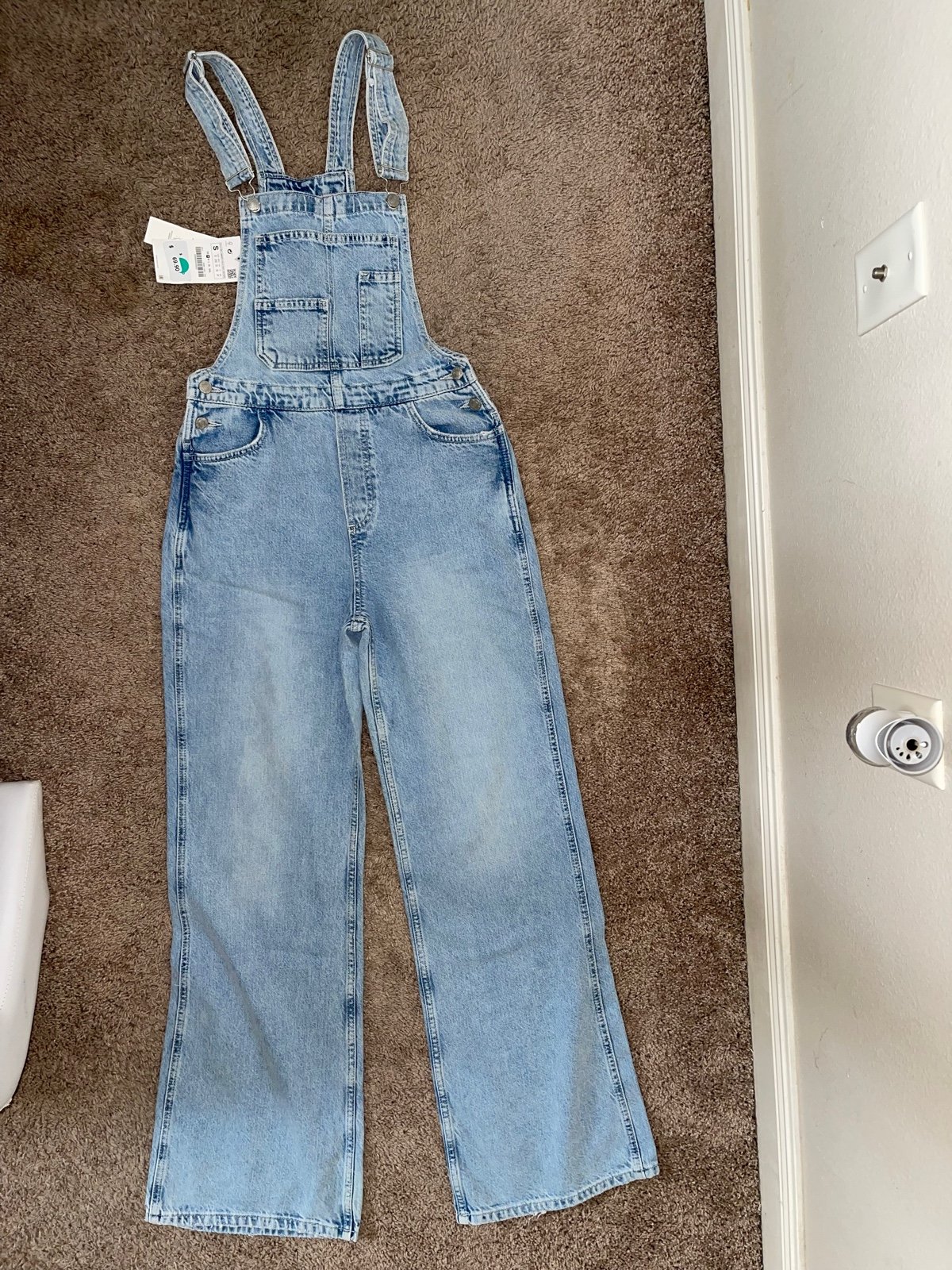 Zara jumpsuit