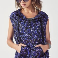 Fabletics Demi Lovato Damara Vest