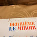 Derrière Le Miroir No. 252 1982 Arakawa Vintage Art Magazine with Lithograph