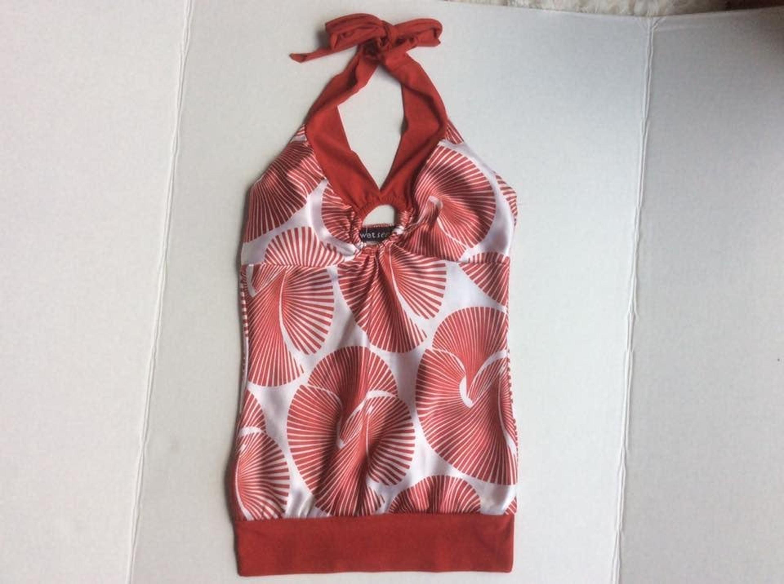 Wet Seal halter top