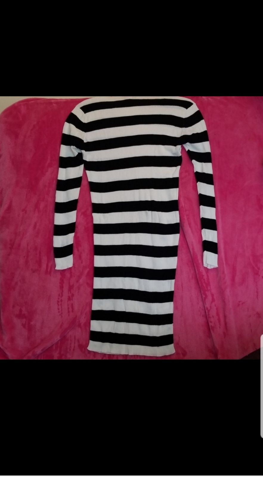 Sweter Dress