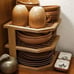 3-Tier Corner Kitchen Storage Shelf