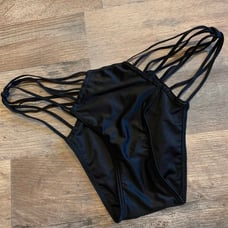 VS Very Sexy Strappy Vintage Cheekini Panty