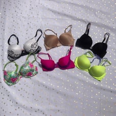 VS Bra Bundle 32C - 6 Bras