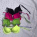 VS Bra Bundle 32C - 6 Bras