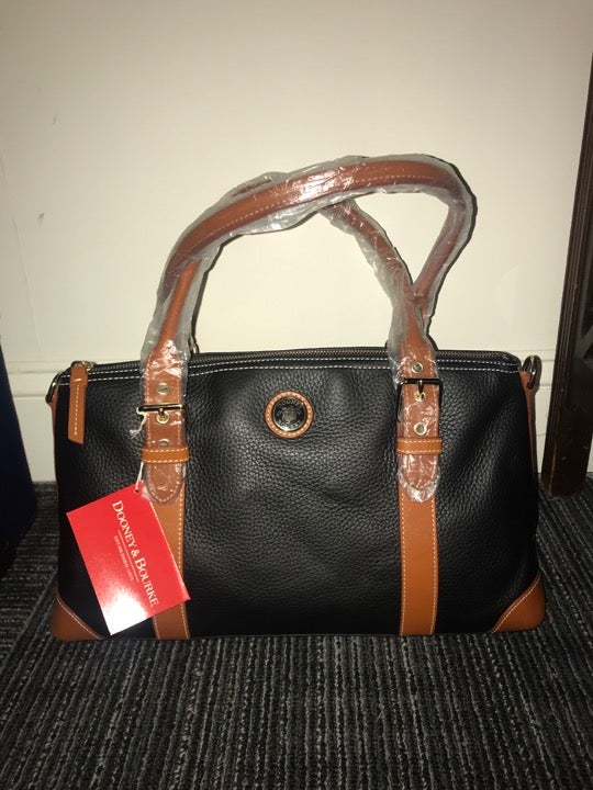 Dooney & Bourke Large Domed Satchel