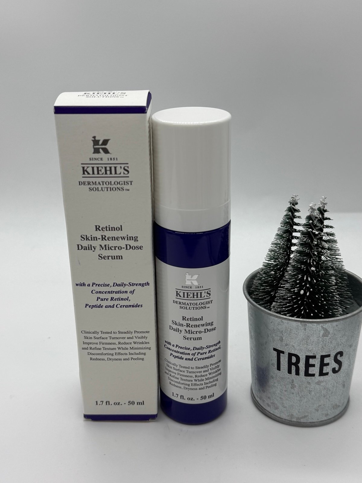 Kiehl's Since 1851 Retinol Skin-Renewing Daily Micro-Dose Facial Serum