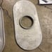 Ford oval air cleaner cover and bottoms
