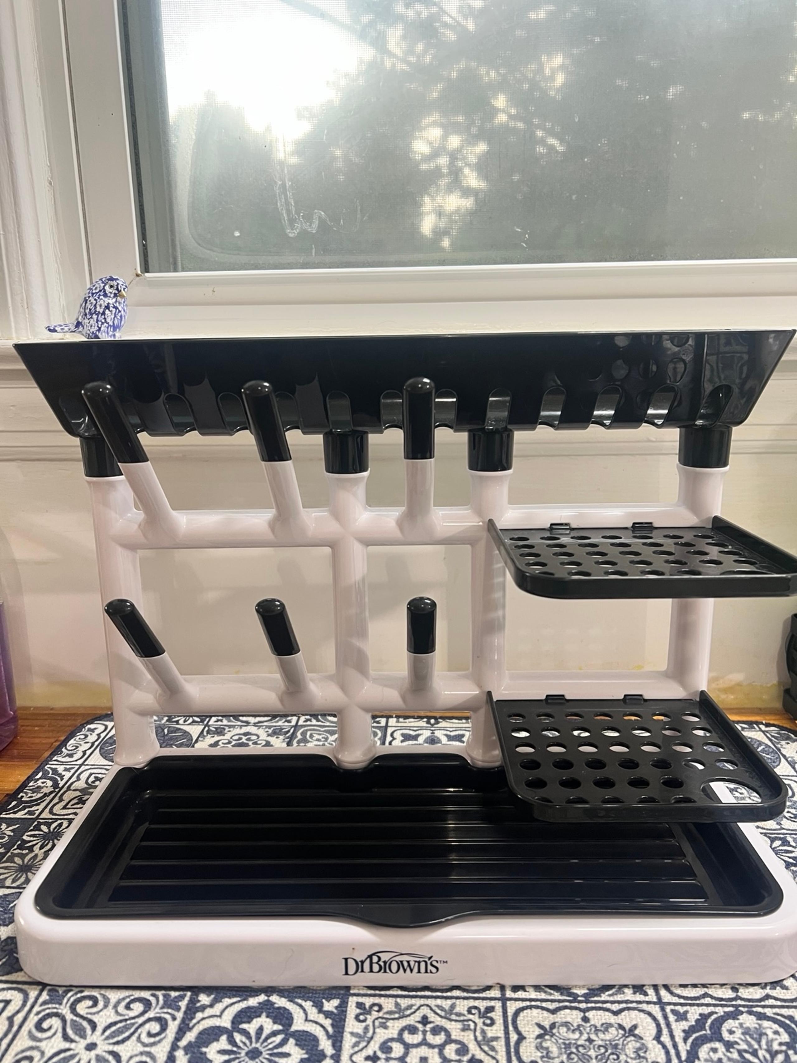 Doctor brown drying rack
