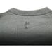 Ashworth M Merino Wool Gray Long Sleeve V-Neck Golf Sweater Pullover