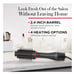 Revlon One-Step Volumizer Plus Hair Dryer & Hot Air Brush