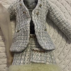 Integrity Toys NU Classic Lillith Blair Eden Nu Face W Club Fashion ONLY