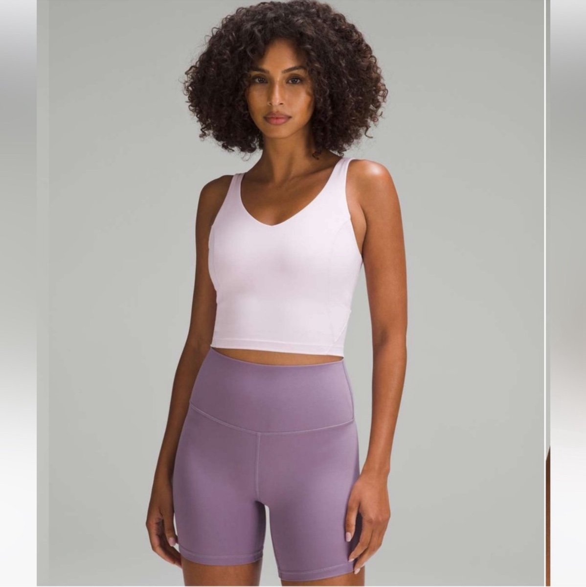 Lululemon Align Tank Top *Light Support, C/D Cup