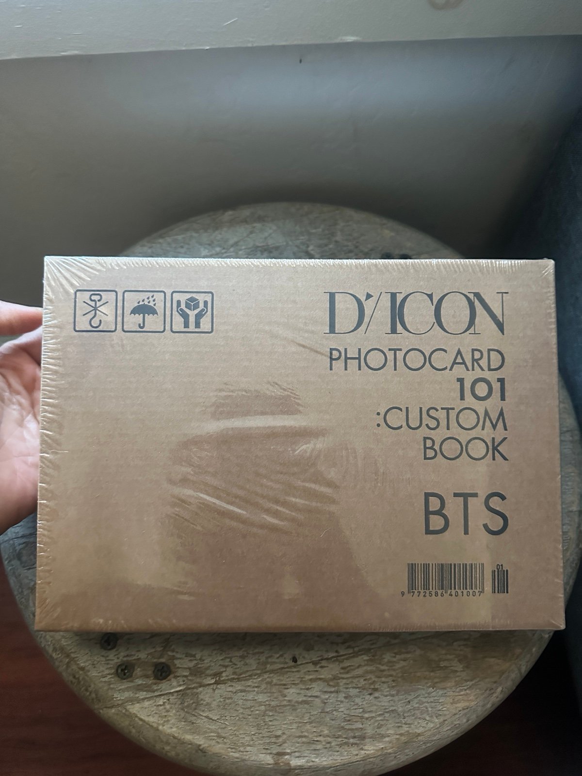 BTS Dicon