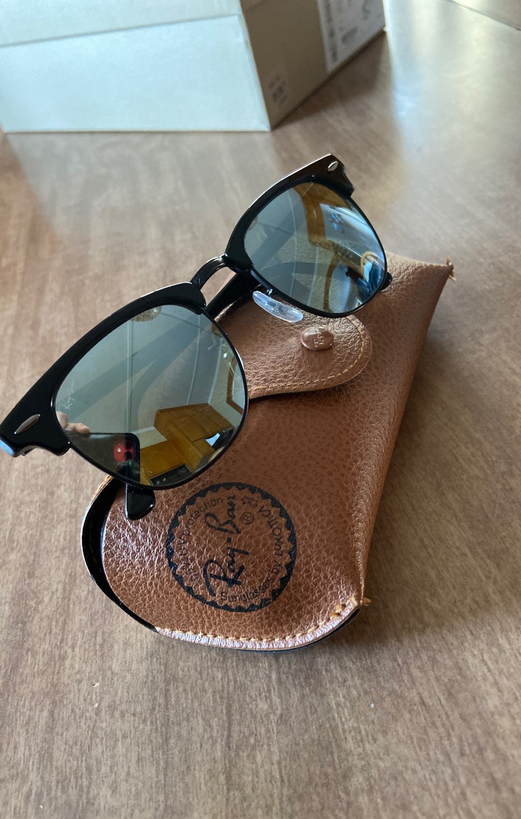 Ray-Ban sunglasses