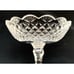 Waterford Crystal 7 Compote Bowl Emily Original Version 128011 Retired Seahorse