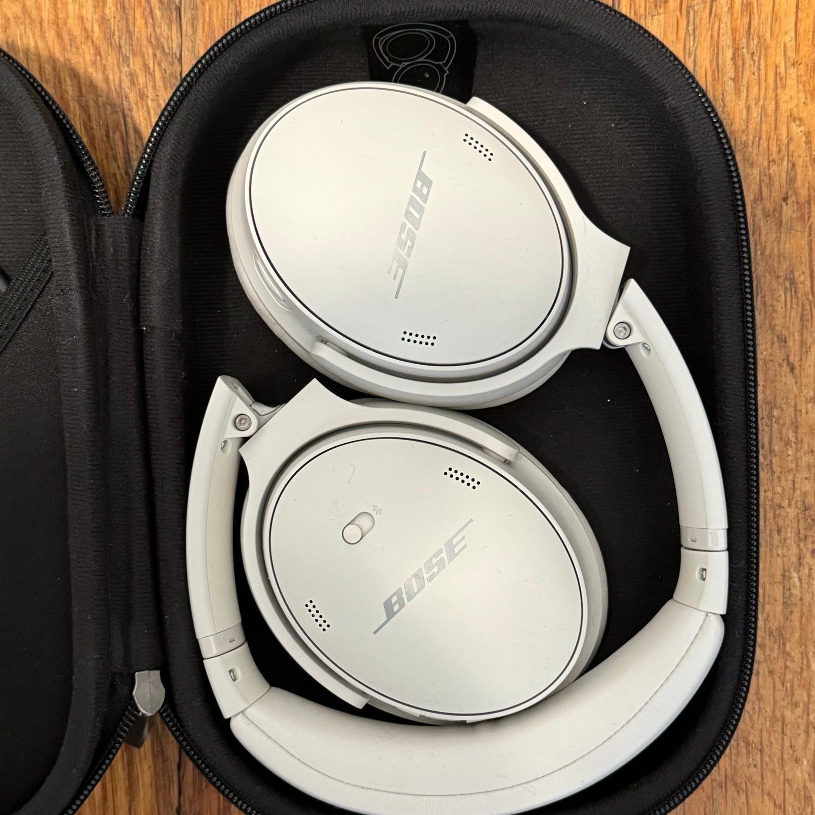 Bose QuietComfort Wireless Noise Canceling Headphones