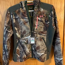 Under armor UA storm camo jacket