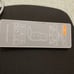 Sharper Image® BodyScan Seat Topper