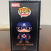 Captain America die cast