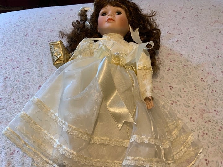 porcelain doll
