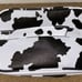 Cow Print Travel Set of. 3