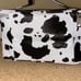 Cow Print Travel Set of. 3