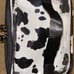 Cow Print Travel Set of. 3