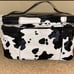Cow Print Travel Set of. 3