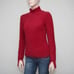 Lovers + Friends Truly Fuzzy Knit Turtle Neck Sweater