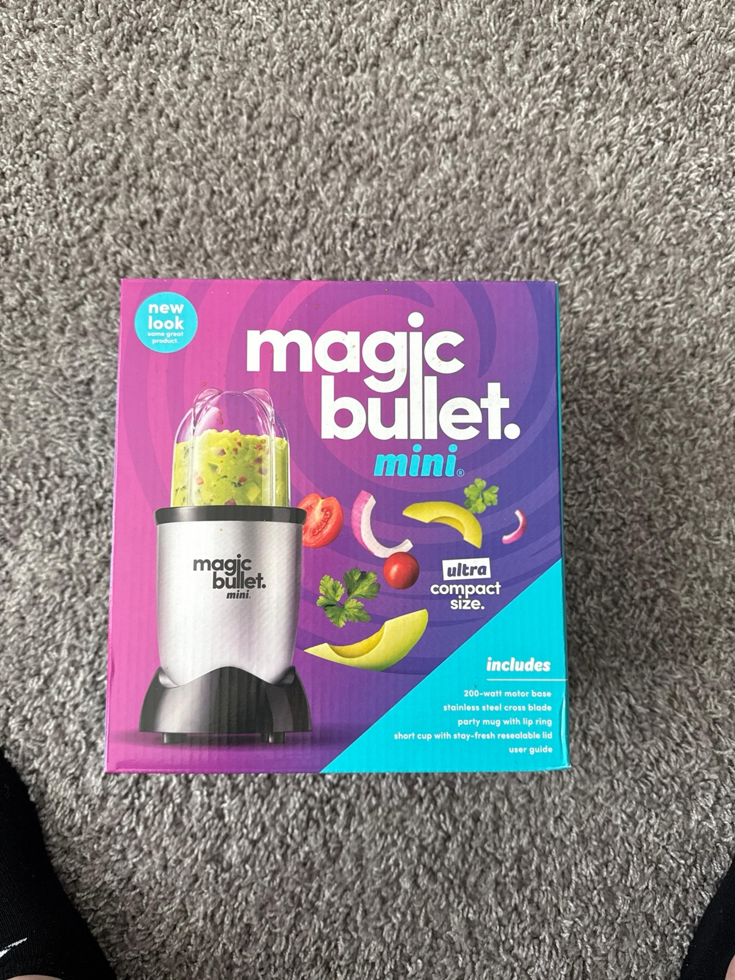 Magic Bullet Mini