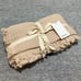 New Quince Organic Airy Gauze Throw J73