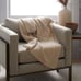 New Quince Organic Airy Gauze Throw J73