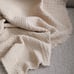 New Quince Organic Airy Gauze Throw J73