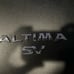 2018 Nissan Altima Trunk Lid Emblem