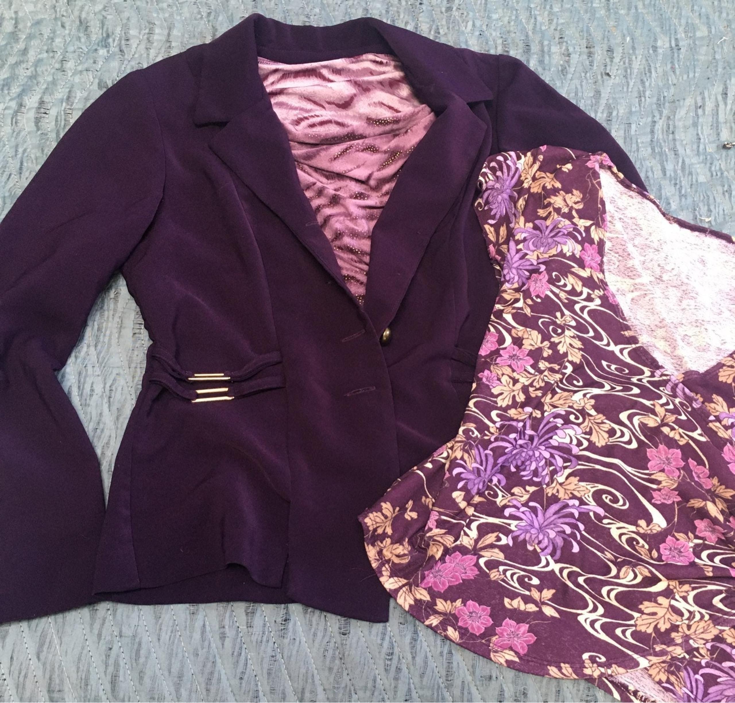 Blazer bundle
