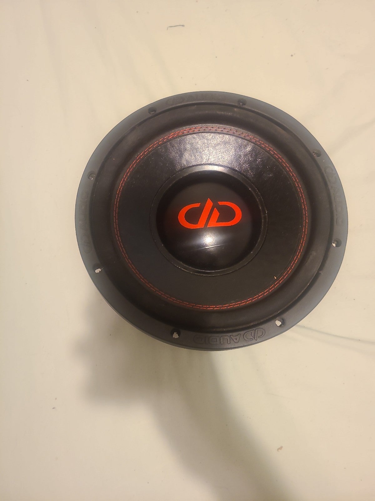 Dd audio subwoofer