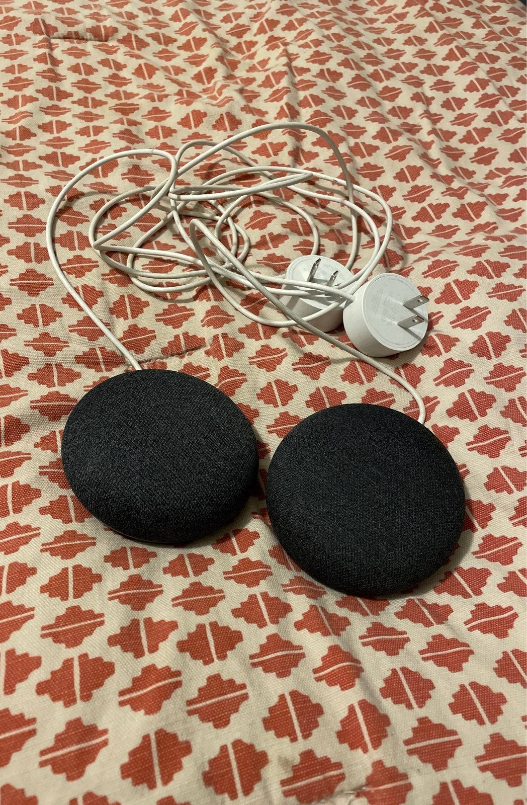 Google home set of 2
